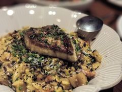 鹅肝培根牛肉烩饭-Bistro Les Lilas丁香花小酒馆
