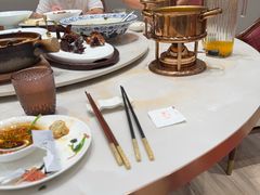 -花中城·杭帮菜·粤菜·海鲜火锅(清泰街店)