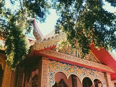 -西双版纳勐泐文化旅游区