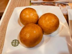 酥炸奶黄流沙包-添好运点心专门店(中环IFC店)