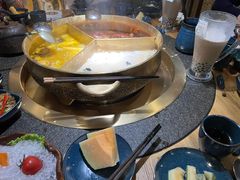 -湊湊火锅·茶憩(东城万达店)