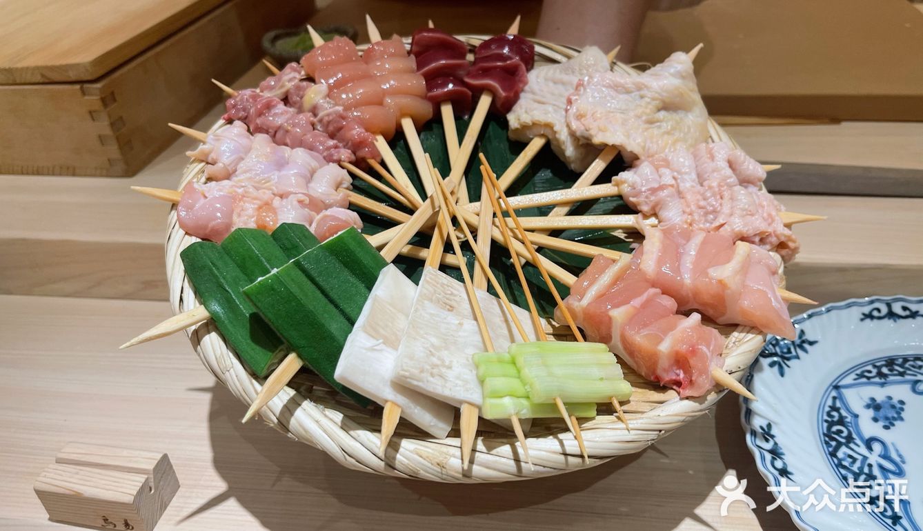 烧鸟lv味觉盛宴