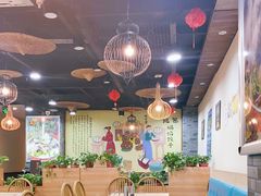 大堂-老边饺子馆(西站店)