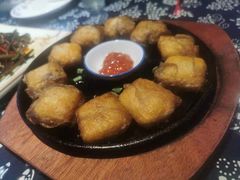 毛豆腐-印象徽州·正宗徽菜体验店