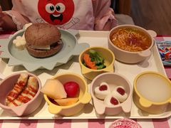 -西贝(科华王府井店)