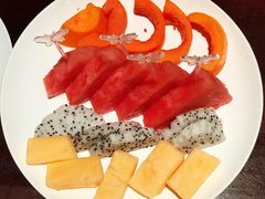 新鲜水果盘-小南洋海景餐厅(深圳湾店)