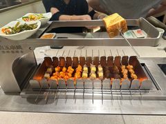 -白玉·朝鲜族烤串(深圳Kkone店)