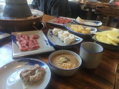 -燚焱炎火铜锅涮·烧烤