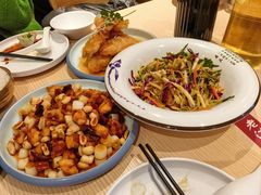 -老边饺子馆(东单店)