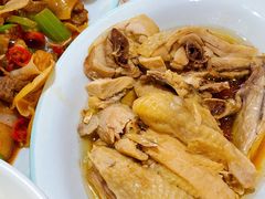 葱油鸡-老乡鸡(呼家楼店)