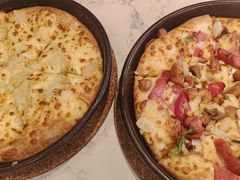-必胜客(新辰里酒仙桥店)