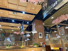 大堂-黑鸡小馆(金源店)