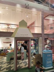 -奈尔宝·儿童乐园·亲子餐厅(星河湾店)