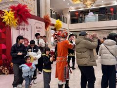 -汗腾格里·风味餐厅(新疆驻京办店)