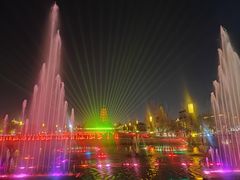 -大雁塔北广场音乐喷泉