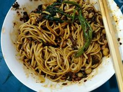 -花市豌杂面(民生路店)