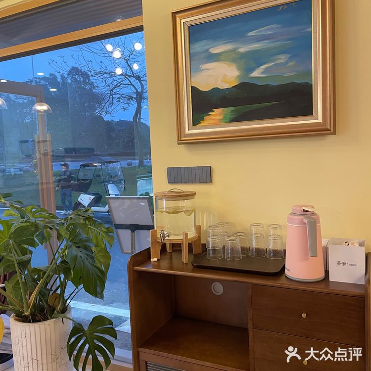 增城吾家F·HOUSE 简餐 沙拉 饮品