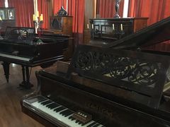 -鼓浪屿钢琴博物馆