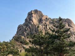 -青岛大珠山景区