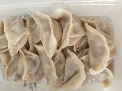 羊肉蒸饺-三盛楼饭店(四流中路店)