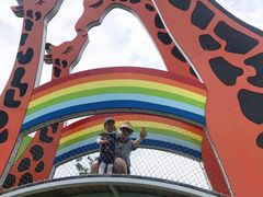 -季高兔窝窝亲子园(上海薰衣草公园店)