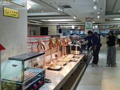 -海泉大酒店自助餐
