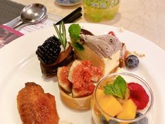 -广州中心皇冠假日酒店-环市食坊·海鲜自助餐厅