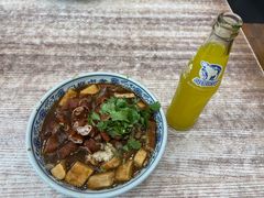 卤煮火烧-门框胡同百年卤煮(新街口店)