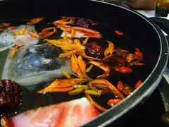 iphone_upload_pic-一叶一世界•素食餐厅(环球中心店)