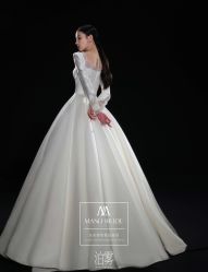 -MANLI BRIDAL婚纱