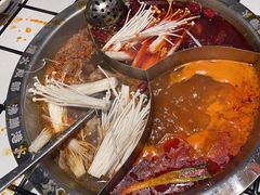 -港火社成都火锅(城市花园店)