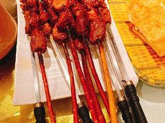红柳烤肉-巴依老爷·新疆美食(上城区天城路店)