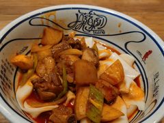 -陇上秦轩biangbiang面(萧山万象汇店)