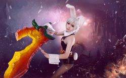 -星元素cosplay动漫摄影写真工作室