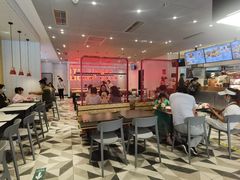 大堂-肯德基(朝阳门店)