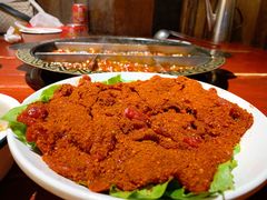麻辣牛肉-黄家码头老火锅(解放碑旗舰店)