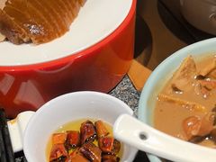 -真地道京味府·鲜橙烤鸭·北京菜(朝外大街东大桥店)