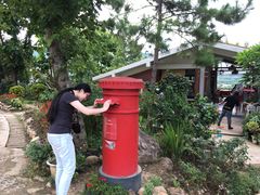 -黄色小屋