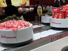-龍歌自助小火锅(雨花台江南虹悦城店)