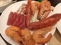 -盛宴自助餐厅(运达喜来登店)