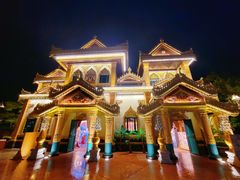 -南宁方特东盟神画