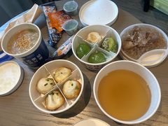 -鑫震源·苏式大虾生煎(山塘街店)