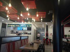 大堂-李先生牛肉面大王(上海站南广场店)