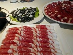 -通一顺老北京炭火锅(玉桥西路店)