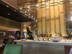 大堂-富力希尔顿酒店·地阔自助餐厅