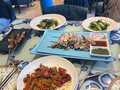 -撒拉花儿·新疆菜·清真(太阳宫店)