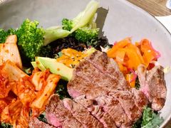 韩式牛肉能量碗-Wagas沃歌斯(大学路店)