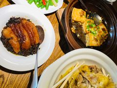 -金苑酒家·客家菜·广东老字号(万象店)