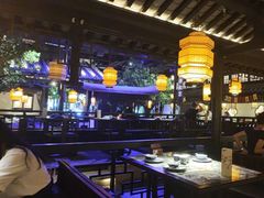 -绿茶餐厅(乐峰广场店)