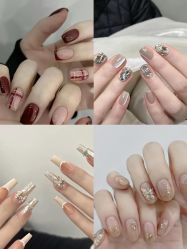 -M·X Nail日式美甲美睫